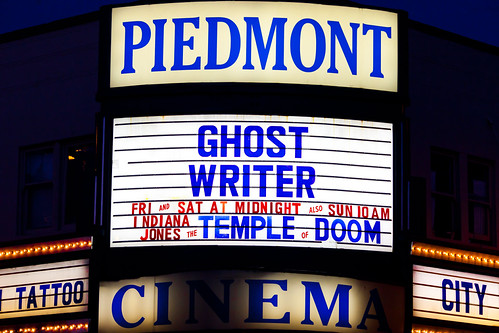 Ghost Writer | by Thomas Hawk