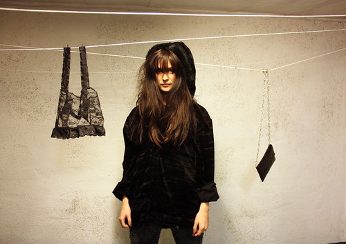 Jacket - Velvet Crush | by Jeudisoul