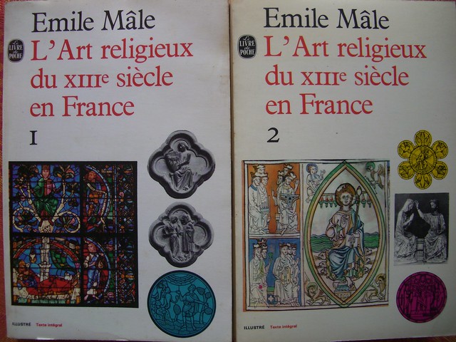 Emile Mâle, L’Art religieux du XIIIe siècle en France