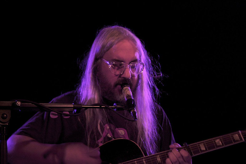 J Mascis - La 2 Apolo - 23 abril