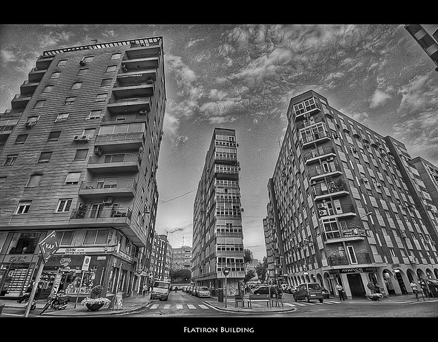 Project 365 - Day 126: Flatiron Building