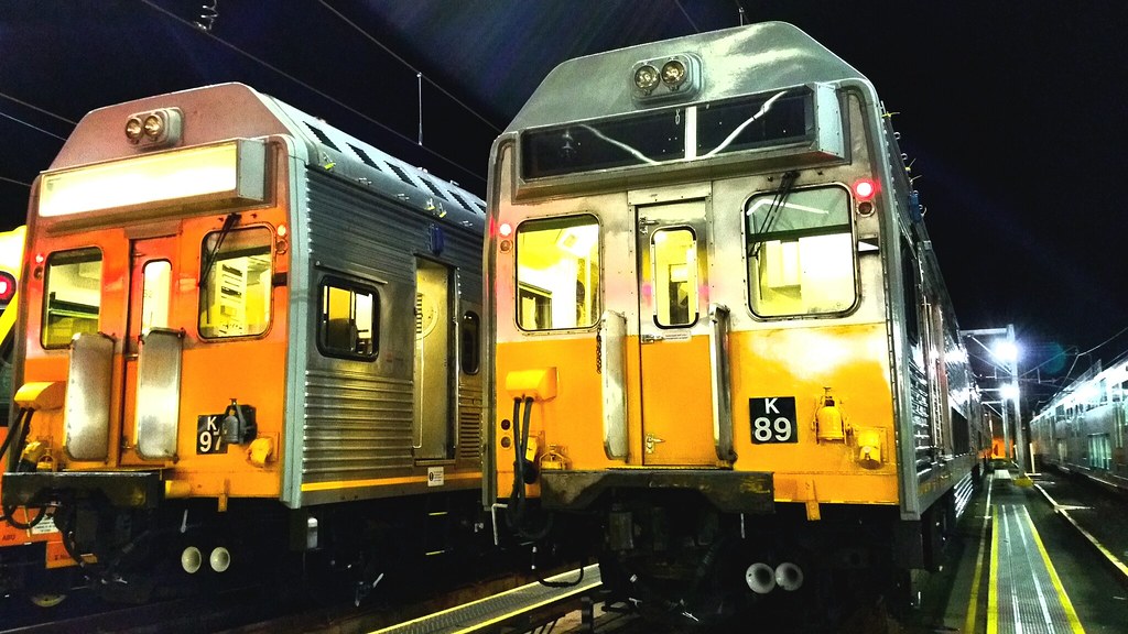 Hornsby Maintenance Centre
