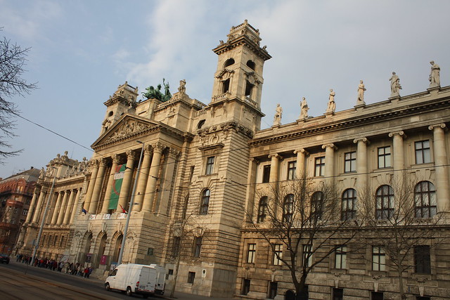 Budapest Ethnografisches Museum