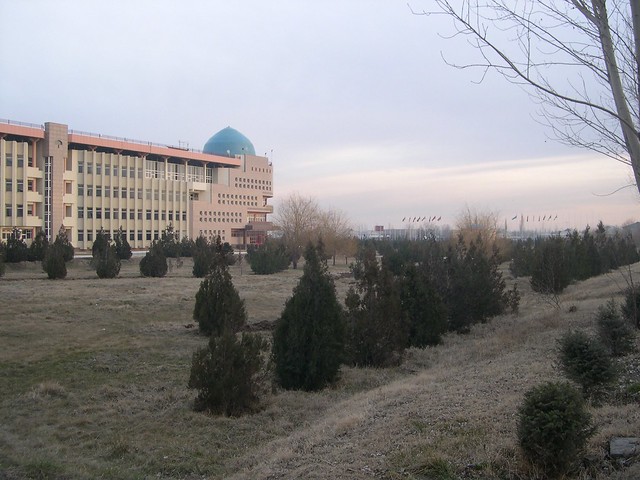 Kazakh-Turkish University 3
