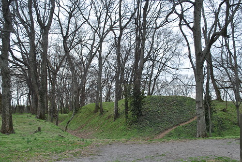 franklin war fort tennessee civil granger