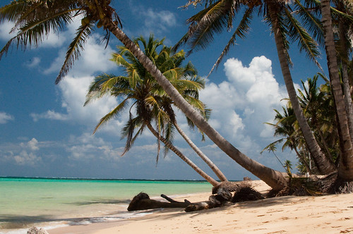 Otto Beach - Petite île du Maïs - Nicaragua