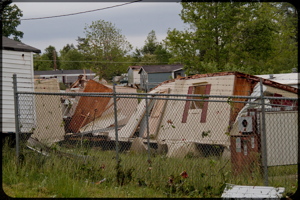 Tornado Damage