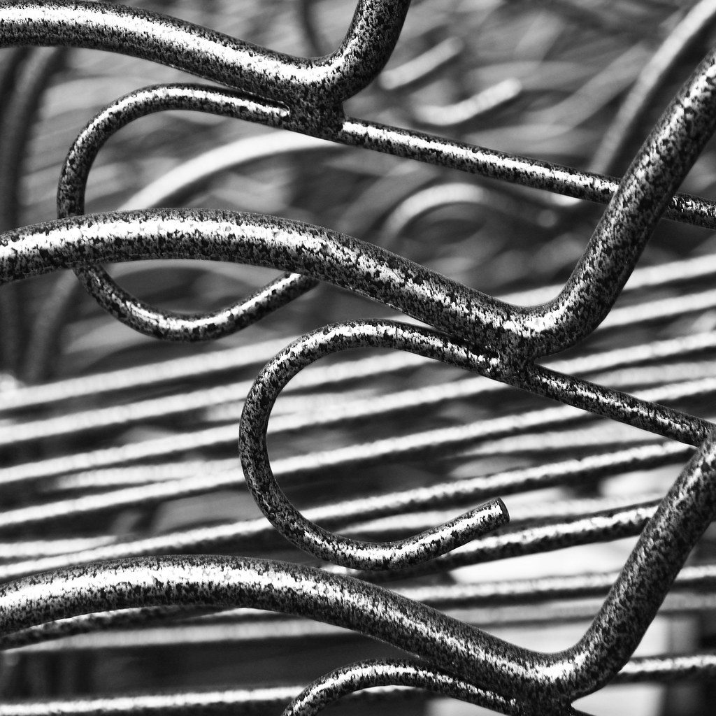 Wire Object Element Abstract Objects Wire