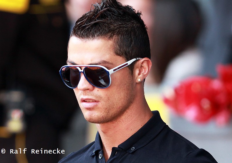 Cristiano Ronaldo Madrid 2011 01