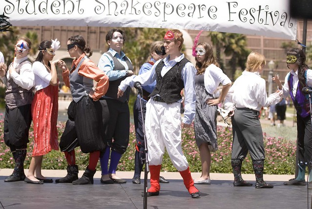 Shakespeare in the Park 2011