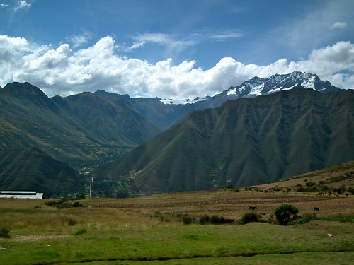 Sacred Valley, Peru