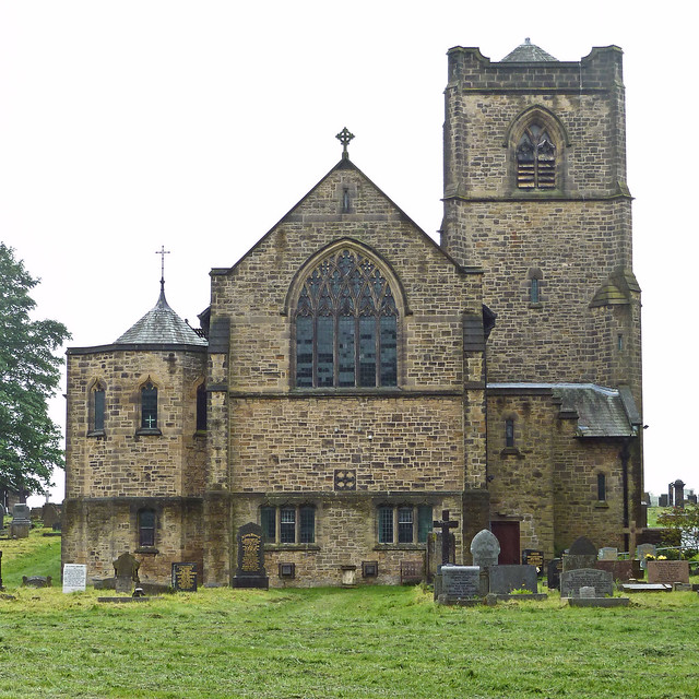 St Michael and All Angels, Foulridge