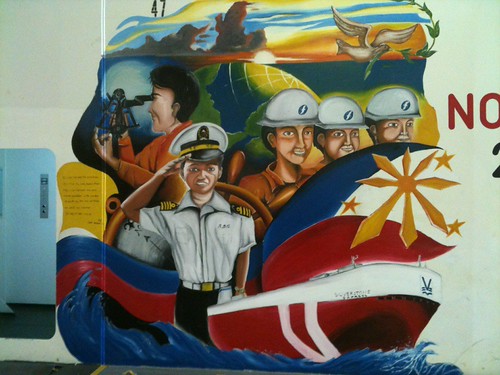 Ro/Ro Painting | by ship gang 47