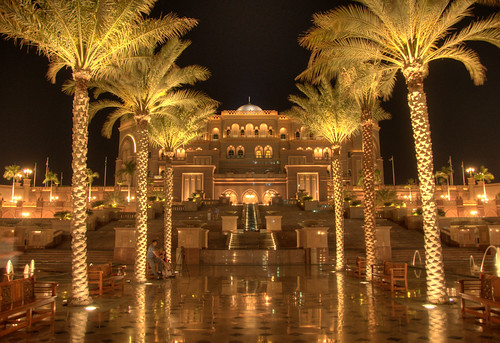 Emirate Palace Hotel | by Rob Alter