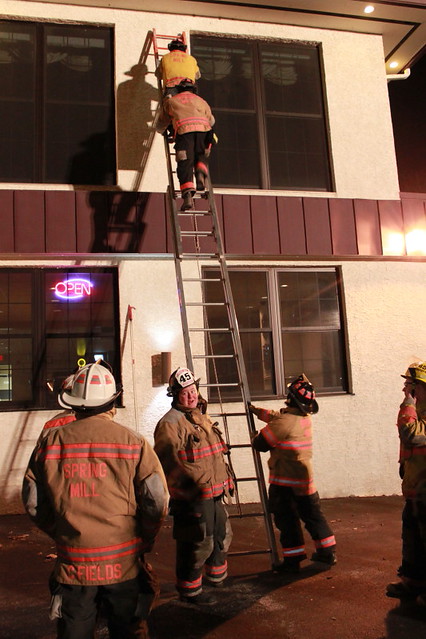 Spring Mill Fire Untitled | Spring Mill Fire Company #1 Station 45 | Flickr