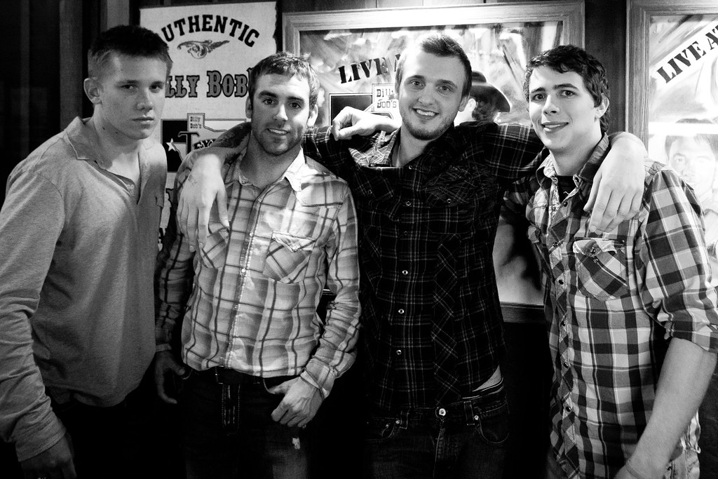 Night Out at the Honky Tonk, Billy Bob's Texas, 2011