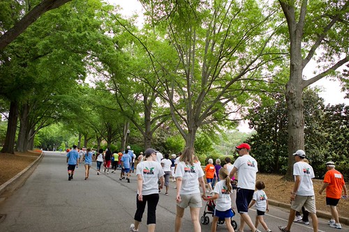 Walk MS: Greenville 2011 | by NMSS Greater Carolinas