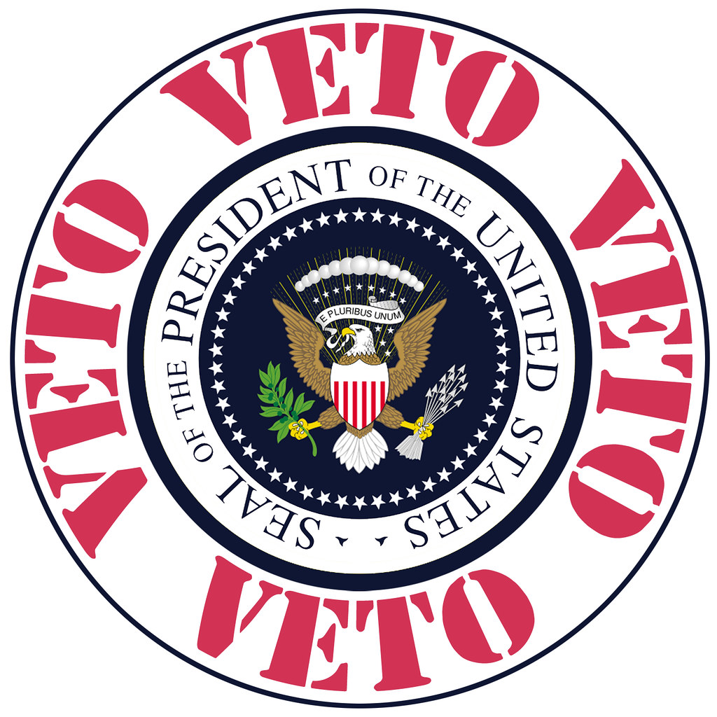 presidential-veto-image-to-use-in-editorial-content-about-flickr