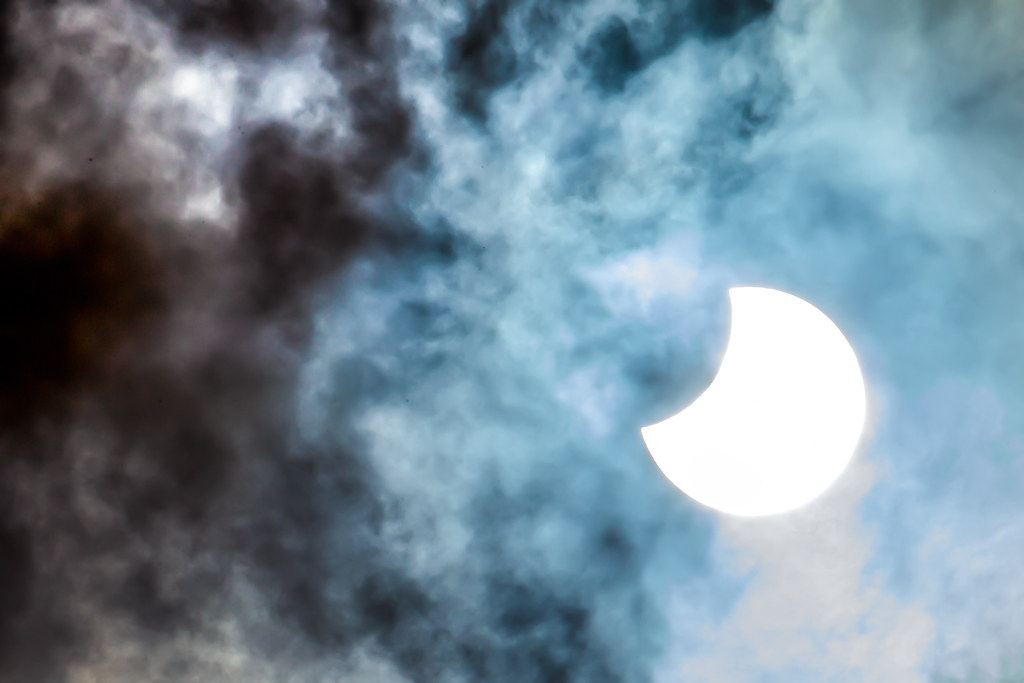 Perth Partial Solar Eclipse 4