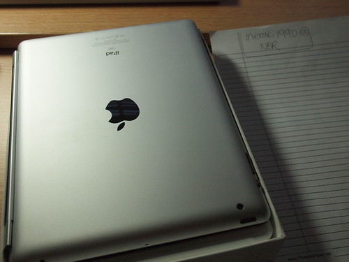 iPad 2 Black | by meraki1990