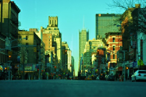 city scape | by Brain Goop