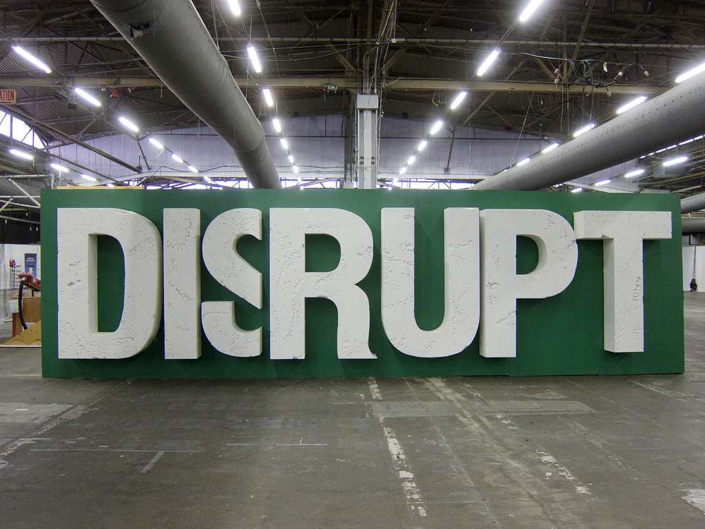 TechCrunch Disrupt NYC 2011