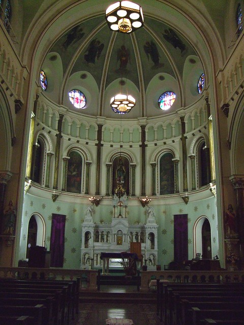 St. Wenceslaus Catholic Church, Baltimore, MD