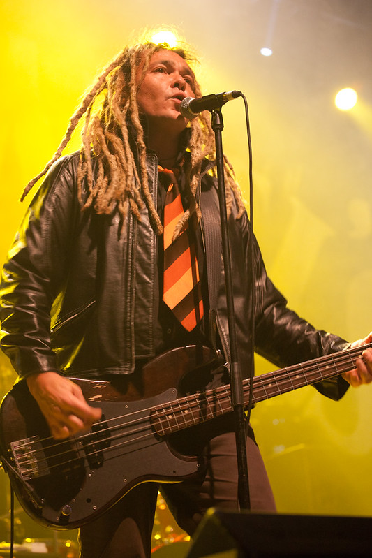 Nada Surf en el Jack Daniel's Music Day