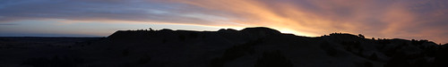 southdakota sunrise 35mm outdoors nikon hiking backpacking badlands d80