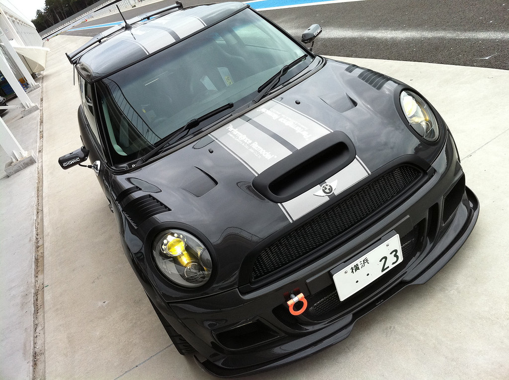 R56 DuelL AG Democar | DuelL AG | Flickr