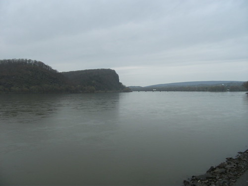 river pennsylvania susquehannariver sunbury shikellamy 042411