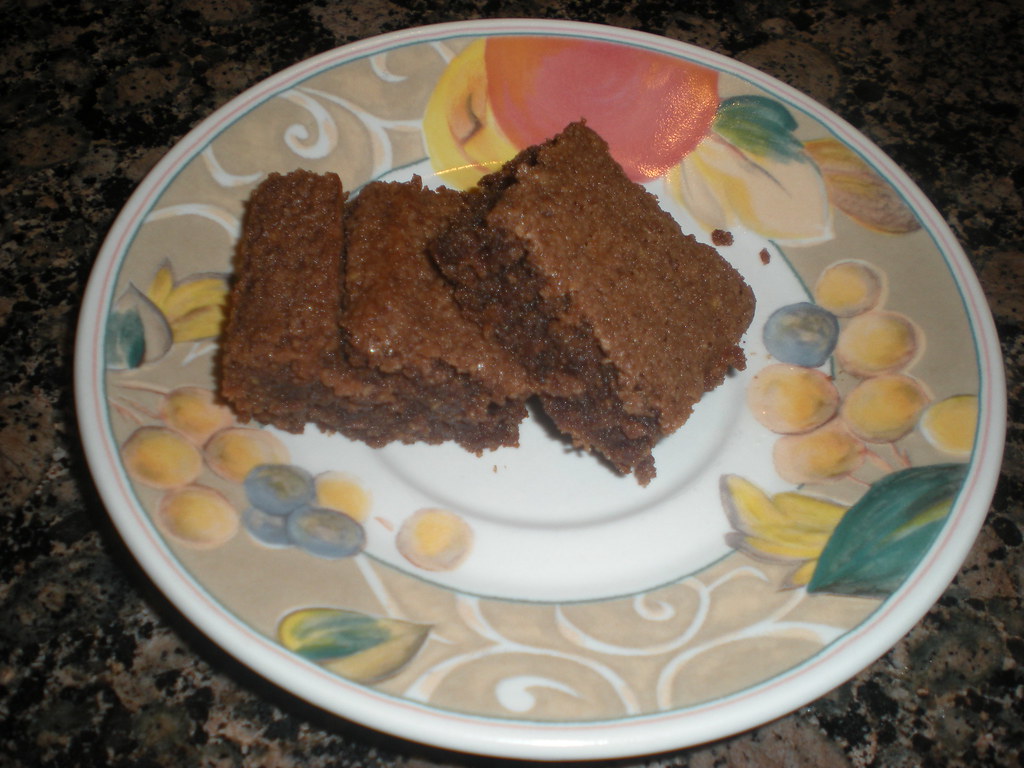 Brownie Bread