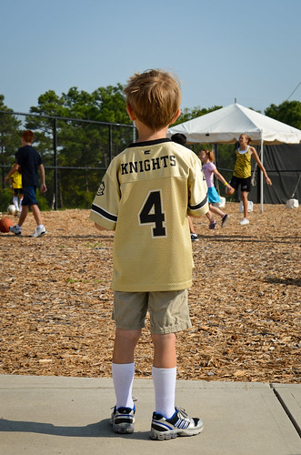 UCF Youth Sports Festival 2011