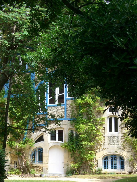 Villa La Bluette, Hermanville-sur-mer (14)