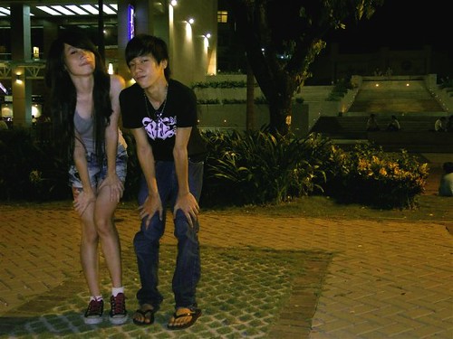 thấy vc tui nhí nhảnh hông? =)) ♥ | by Duyên dth ^^* TTMD