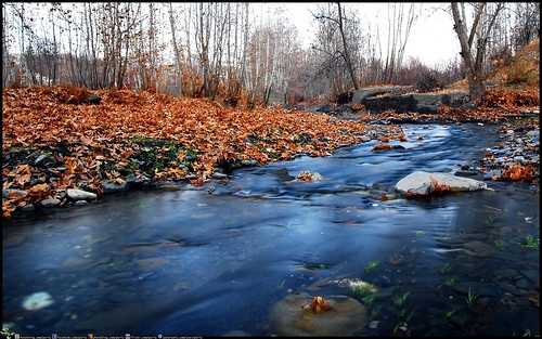 autumn nature river landscape iran mashhad shandiz khorasanrazavi iranmap iranmapcom bizdar
