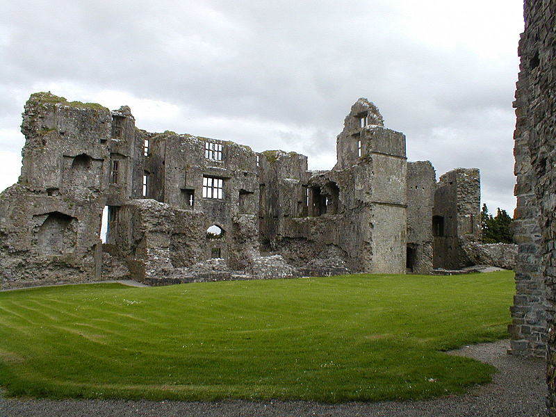 Roscommon Castle 400s