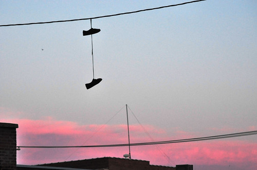sunset shoes powerline ghetto