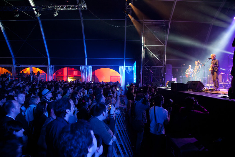 Nada Surf en el Jack Daniel's Music Day