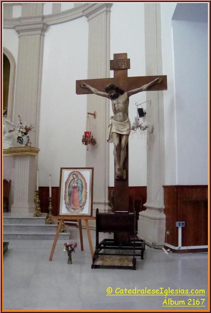 Parroquia del Sagrado Corazón de Jesús El Santuario (Culia… | Flickr