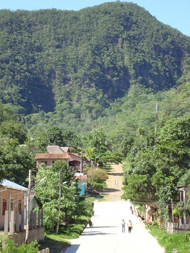 Rurrenabaque hills