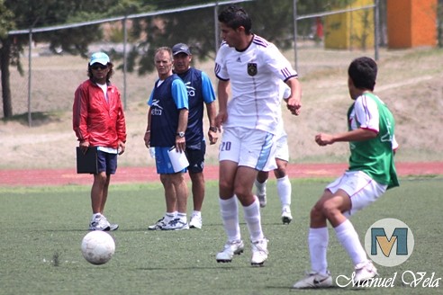 IMG_0084 Proyecto “Cantera Camotera 2011” , Campo de Pruebas Fuerzas Básicas del Puebla FC por LAE Manuel Vela