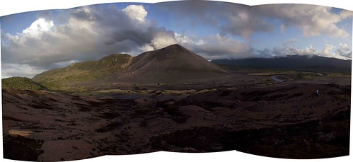 A visual landscape | by James Tudor