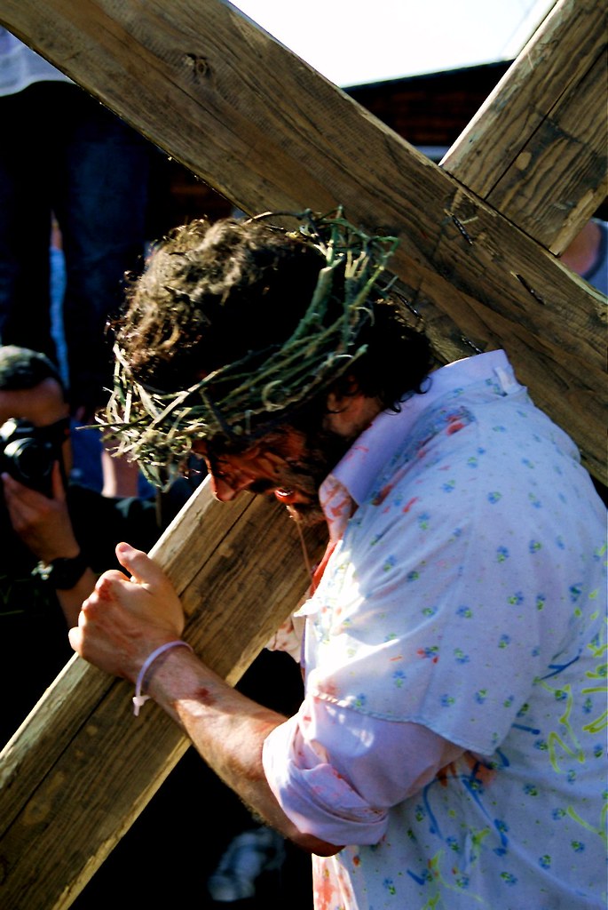 Michael Sheen's The Passion: Good God!