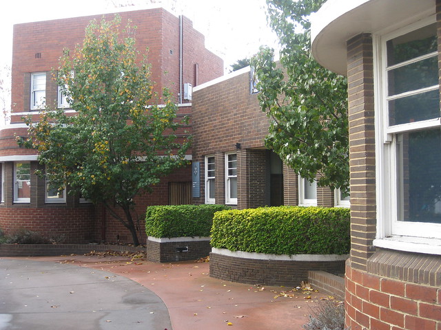 The Camberwell Police Station and Court House Complex - Camberwell