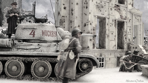 Soviet Defense | by WesternOutlaw