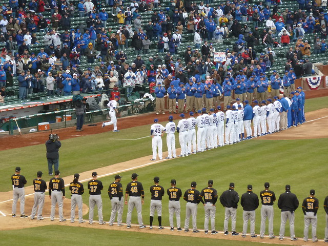 Opening Day 2011