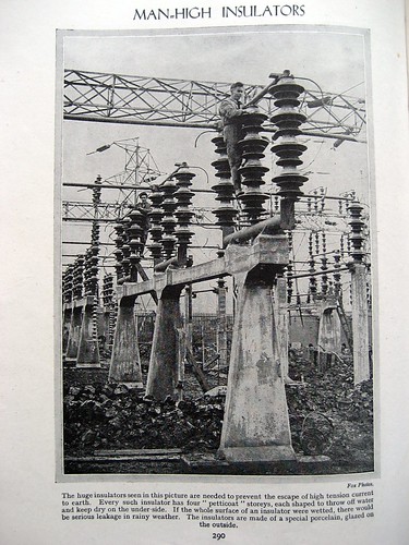 Pictorial Knowledge - Electricity 01 | by Bollops