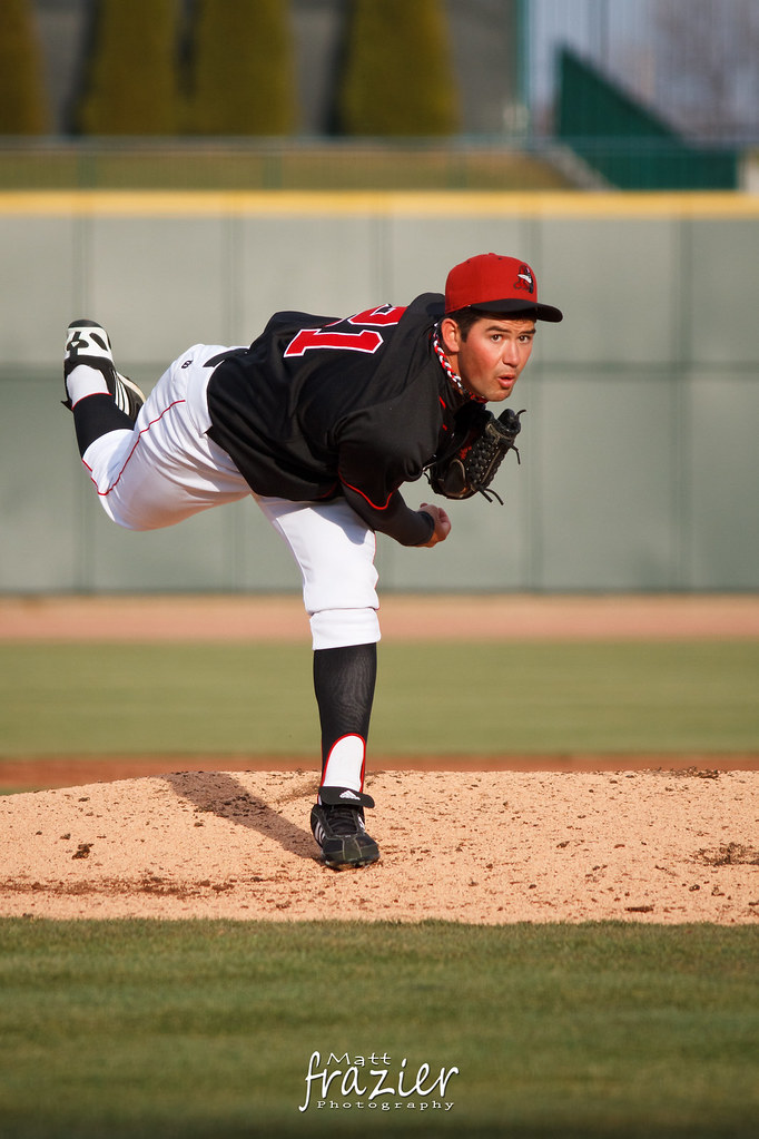 Zach Lee | Great Lakes Loons starting pitcher Zach Lee | Matt Frazier |  Flickr