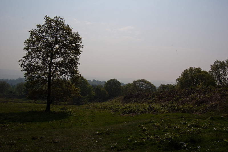 Kinver hill fort